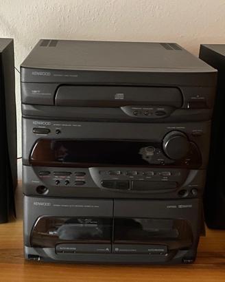 Stereo kenwood
