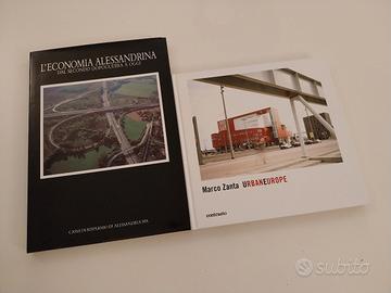 Libri L'ECONOMIA ALESSANDRINA, URBANEUROPE