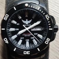 Yelang V5.1  Diver Automatico Acciao Nero