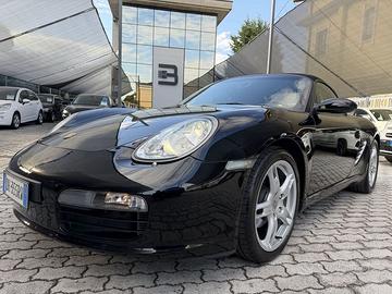 Porsche Boxster 2.7 245cv PELLE+XENON+NAVI+PDC KM