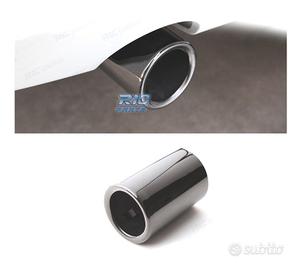 TERMINALE DI SCARICO M PERFORMANCE M POWER ANTRACI