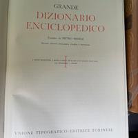 Dizionario enciclopedico