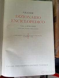 Dizionario enciclopedico