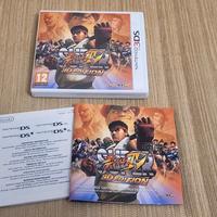 gioco nintendo 3ds super street fighter IV