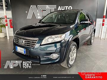 Toyota RAV4 Rav4 Crossover 2.2 d-Cat Executiv...