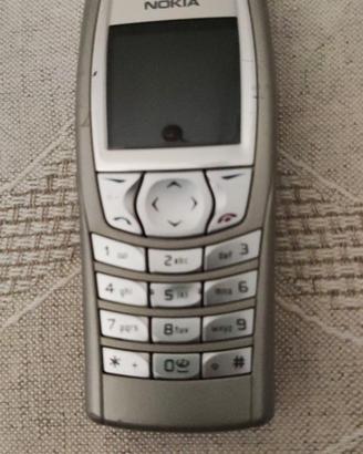 CELLULARE NOKIA 6610i GRIGIO