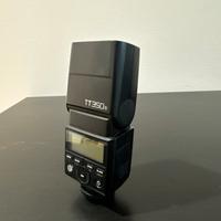 Flash godox tt350s