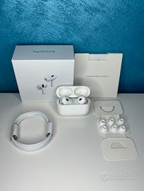 Apple Airpods Pro 2 generazione USB-C