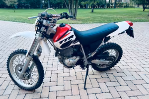 Yamaha TTR 600