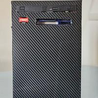PC AMD Radeon, 16GB RAM 256 SSD + 1TB HDD + Giochi