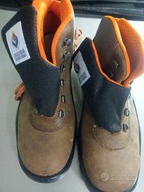SCARPE DA LAVORO ANTINFORTUNISTICHE 