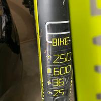 Ebike marca Head taglia L