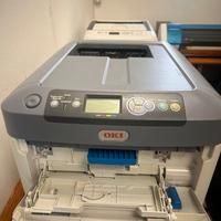 STAMPANTE LASER A COLORI OKI A4