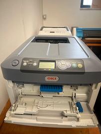 STAMPANTE LASER A COLORI OKI A4