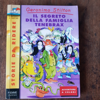 Fumetto Geronimo Stilton per ragazzi