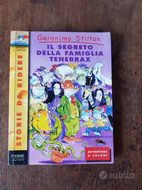 Fumetto Geronimo Stilton per ragazzi