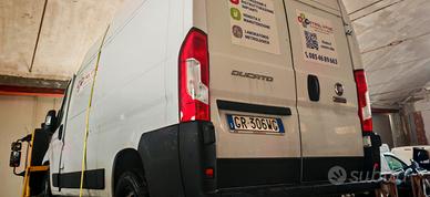 Ricambi jumper ducato boxer 2023