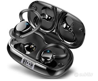 Cuffie Bluetooth Sport , Controllo touch