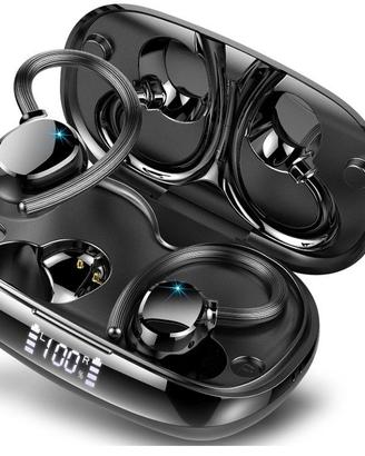 Cuffie Bluetooth Sport , Controllo touch