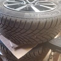 Gomme invernali Continental misura 205/55/16