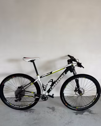 Mtb Cannondale 29 taglia M Carbonio