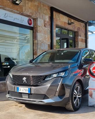 Peugeot 3008 II 2021 1.5 bluehdi Allure s&s 130cv