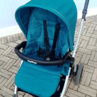 Carrozzina, passeggino, navicella, base isofix