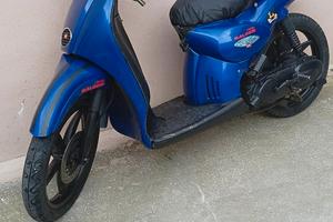 aprila scarabeo 100cc 2 tempi 