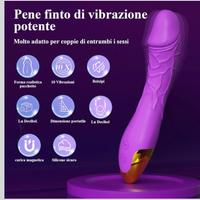 Vibratoriper donne 10 modalità