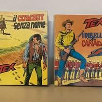 Lotto 4 fumetti Tex vintage (1977–1978)