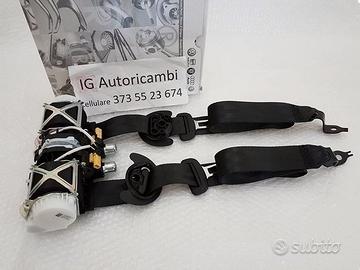 Cinture di sicurezza VOLKSWAGEN POLO 6R / 6C