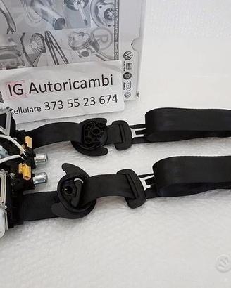 Cinture di sicurezza VOLKSWAGEN POLO 6R / 6C