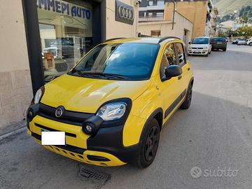 Fiat Panda Cross 1.2 KM 50.000- UNICO PROPRIETARIO