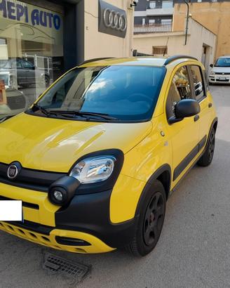 Fiat Panda Cross 1.2 KM 50.000- UNICO PROPRIETARIO
