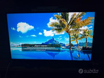 Smart TV LG modello 50UK6300PLB 4K HDR