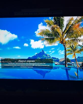 Smart TV LG modello 50UK6300PLB 4K HDR