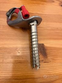 Petzl laser speed 10cm