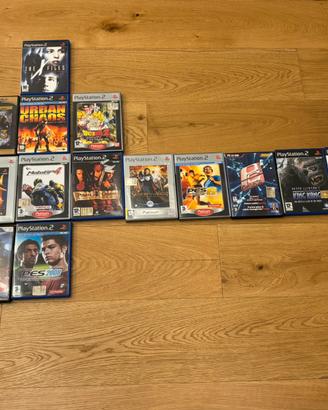 Giochi PlayStation2 e PC