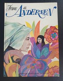 FIABE DI ANDERSEN  Prima Edizione 1969