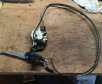 freno husqvarna sm 125