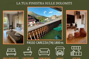 Dal 7-3 PASQUA-PRIMAVERA-ESTATE 2026 CAREZZA