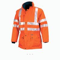 Giacca da lavoro AV triplo uso NUOVA