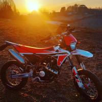 Fantic Motard 125 - 2022