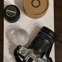 Olympus OM-D E-M10 Mark III