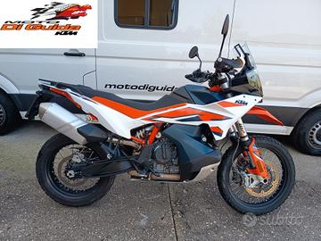 KTM 890 ADVENTURE R 2024 TECH PACK UNIPRO