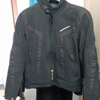 Giacca moto invernale Spidi