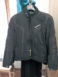 Giacca moto invernale Spidi