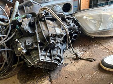 cambio Renault movano pf6040 6 marce 1600 dci 2015