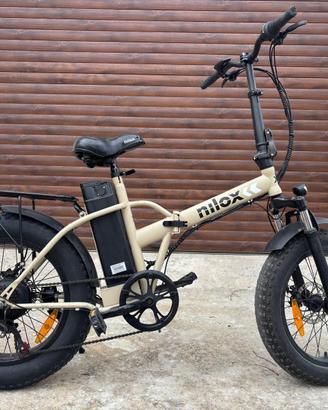 Bici elettrica