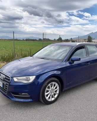 Audi A3 SPB 1.6 TDI diesel S tronic Attraction Nuo